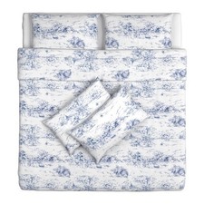 IKEA Emmie Land Blue Floral