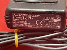 Nintendo Gameboy Advance SP