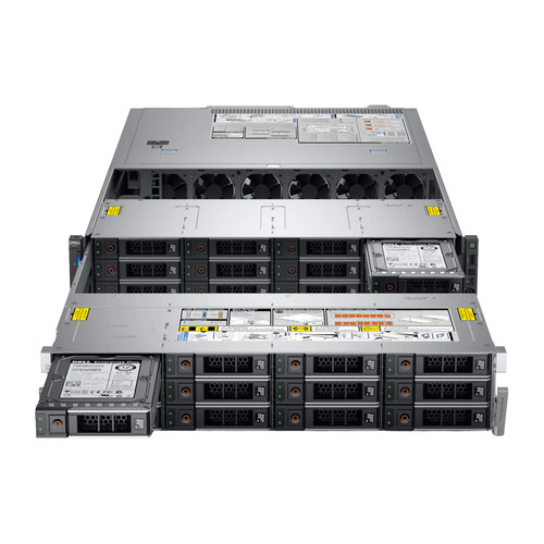 Dell poweredge r740xd2 26lff - dell,