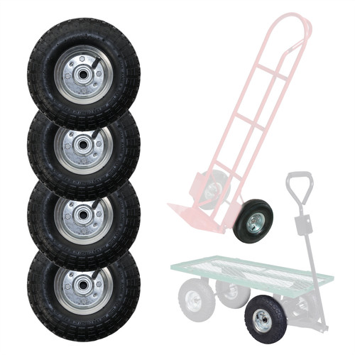 Inch wheel pneumatic - 10",
