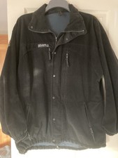 Paramo  Taiga Fleece Jacket Black Large