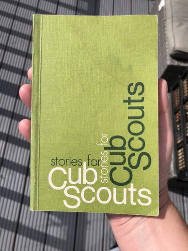 Stories for cub - stories, first