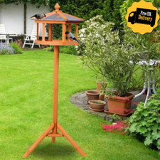 Deluxe Wild Bird Table Feeder