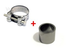 Exhaust Gasket and Clamp for