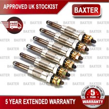Baxter 6X FOR MERCEDES E-CLASS E300TD 3.0 (1993-1995) DIESEL HEATER GLOW PLUGS F