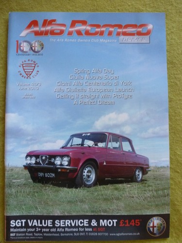 Alfa romeo owners club - club, /