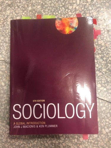 Sociology textbook - sociology,