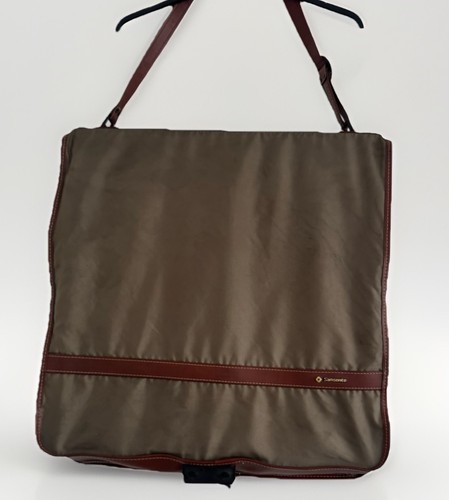 Samsonite garment suit bag - suit,