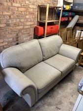 Laura Ashley 2-Seater Sofa On