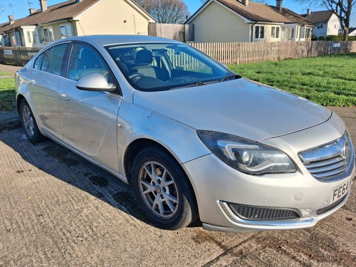 2014 vauxhall insignia 0 - 2014, 2.0