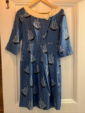 Orla Kiely Women's Dress Size