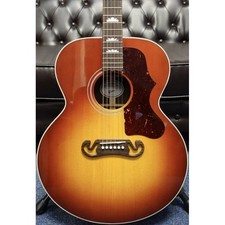 Gibson SJ-200 Studio Rosewood Rosewood Burst Electro Acoustic Guitar