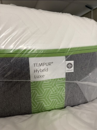 New tempur hybrid luxe - new,