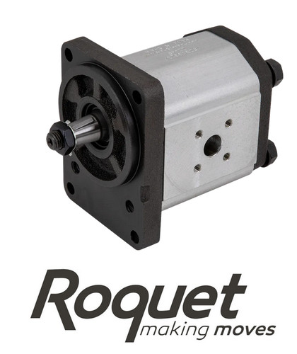 Roquet aluminium hydraulic - aluminium,