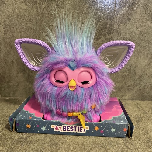 Furby electronic interactive - furby,