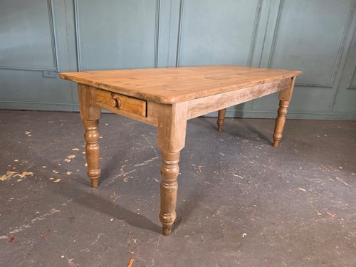 Pine farmhouse antique - pine,