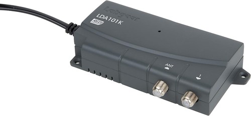 Signal booster aerial - tv,