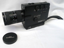 Movexoom 10 Sound MOS Super 8 Sound Movie Camera Cine Film SPARES/REPAIRS/PROP