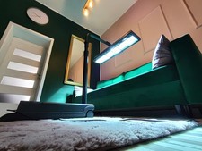 Philips HB 811 E Solar Full Body Home Tanning Solarium Sunbed Sunmobile Delivery