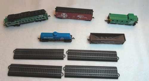 Vintage maisto track n - vintage,
