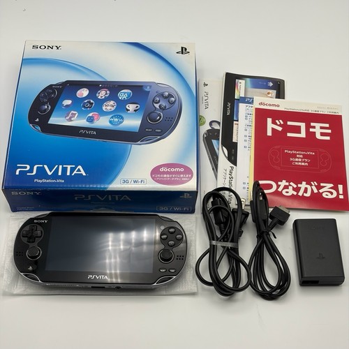 Sony vita pch 1000 - sony, ps