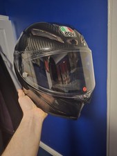 AGV Pista GP RR Gloss Carbon