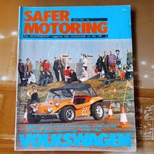 Safer Motoring VW magazine