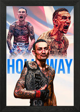 Max Holloway UFC Champion