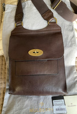 VGC Mulberry CHOCOLATE BROWN