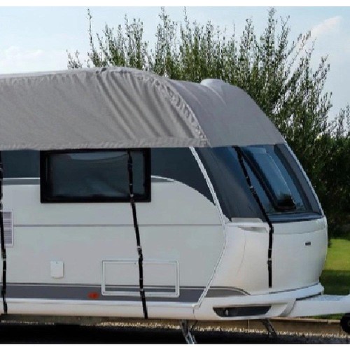 Royal leisure caravan - leisure, top