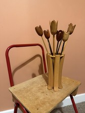 Vintage 1970's Bouquet Of (8)