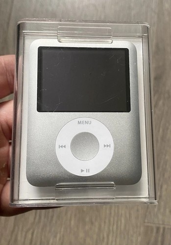 Apple ipod nano 3rd generation - ipod,