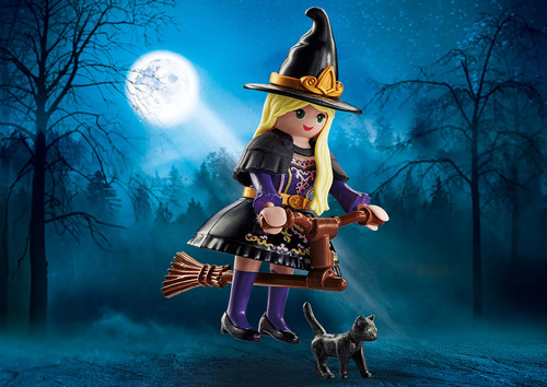 Playmobil special plus - special, witch