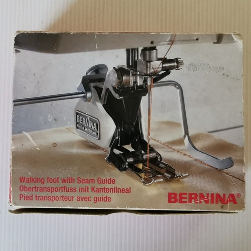 Bernina walking foot with seam - walking,