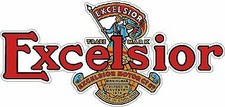 EXCELSIOR  MOTORCYCLES RETRO