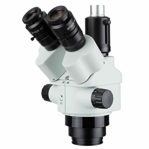 Amscope 45x simul focal - amscope, simul-focal