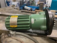 Baldor motor GCP 25010 115v