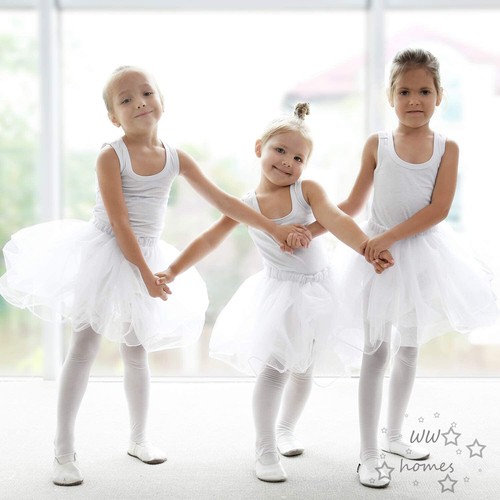 Crystal white organza fabric - crystal,