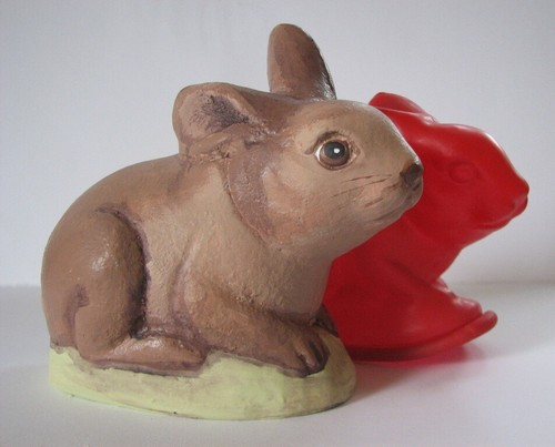 Z7132 rabbit rubber latex - rabbit,