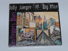Jolly Jumper & Big Mo Bootleggers Blues (CD) Album