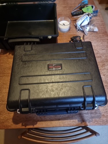 Explorer cases 4820 - cases, black