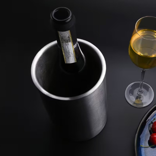 Stainless steel wine - stainless,