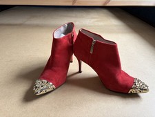 Zara Booties Size 39