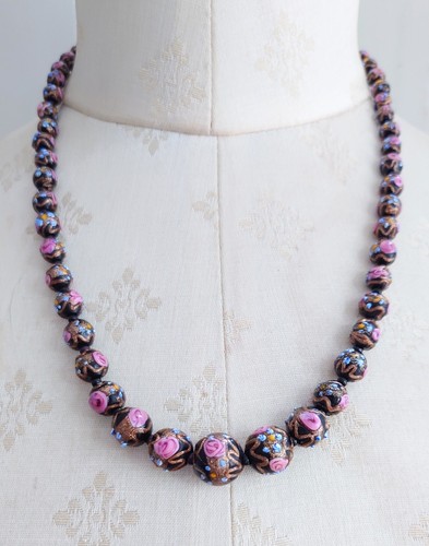 Antique black venetian wedding - antique,