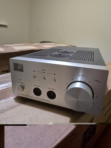 Stax srm 006tii - srm-006tii, tube