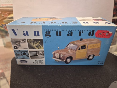 Corgi vanguards va17005 - vanguards,