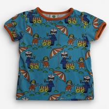 Smafolk, Tee Ss Blue Ice Cream