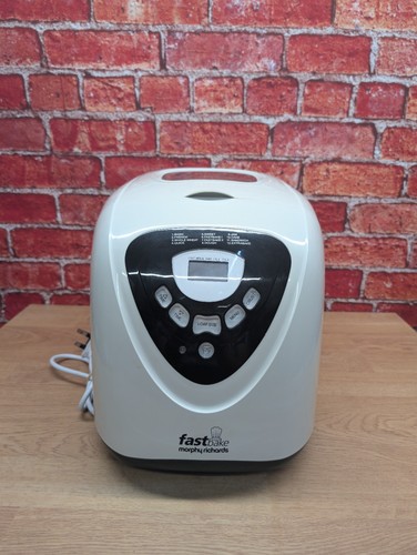Morphy richards fastbake - morphy,