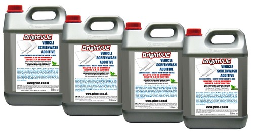 Screenwash additive - screenwash,