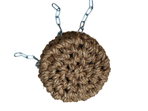 Rope fender small button - rope,